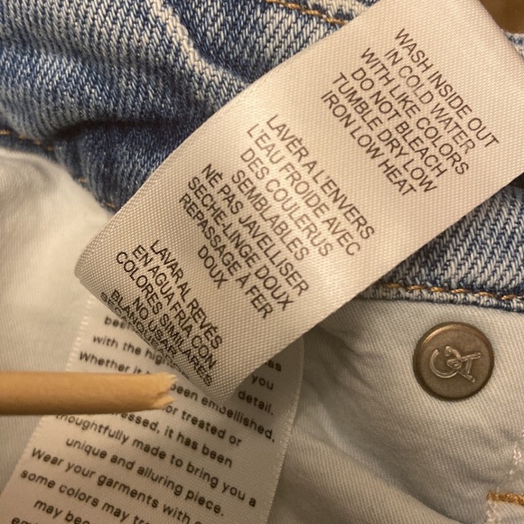 Good American Size 26 THE WEEKENDER JEAN - Picture 9 of 11